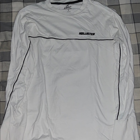 Hollister Khalid Collection Longsleeve - Picture 1 of 4